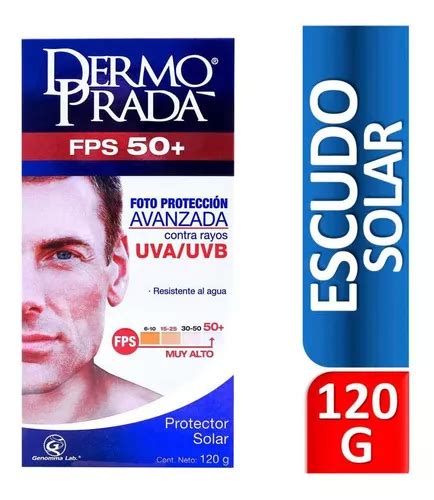 protector solar dermo prada|Precio Dermoprada protector solar fps 50.